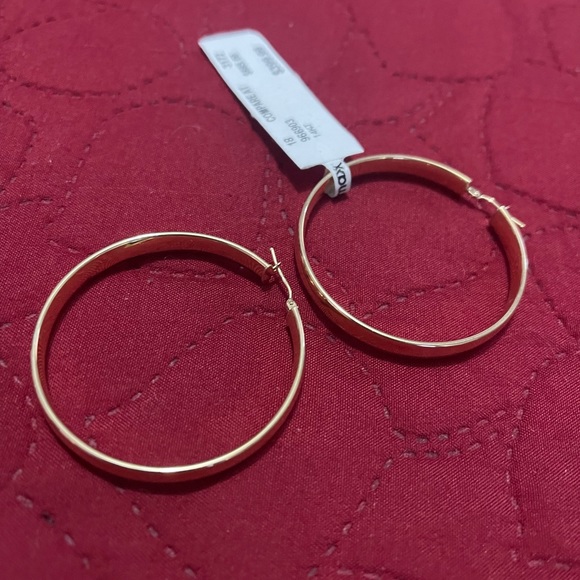 Gold Earrings - Picture 3 of 6